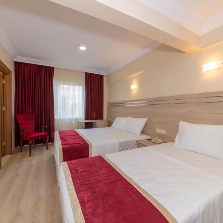 Beijing Hotel Истанбул Екстериор снимка
