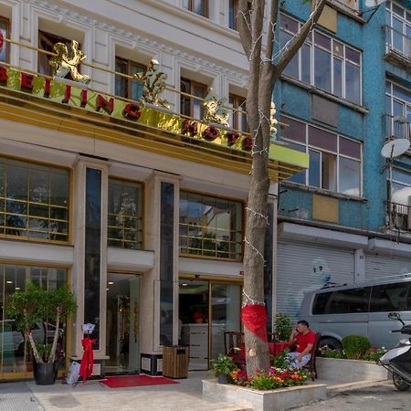 Beijing Hotel Истанбул Екстериор снимка