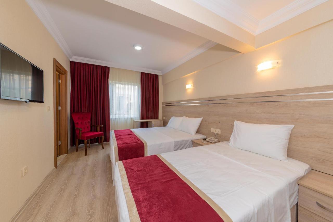 Beijing Hotel Истанбул Екстериор снимка
