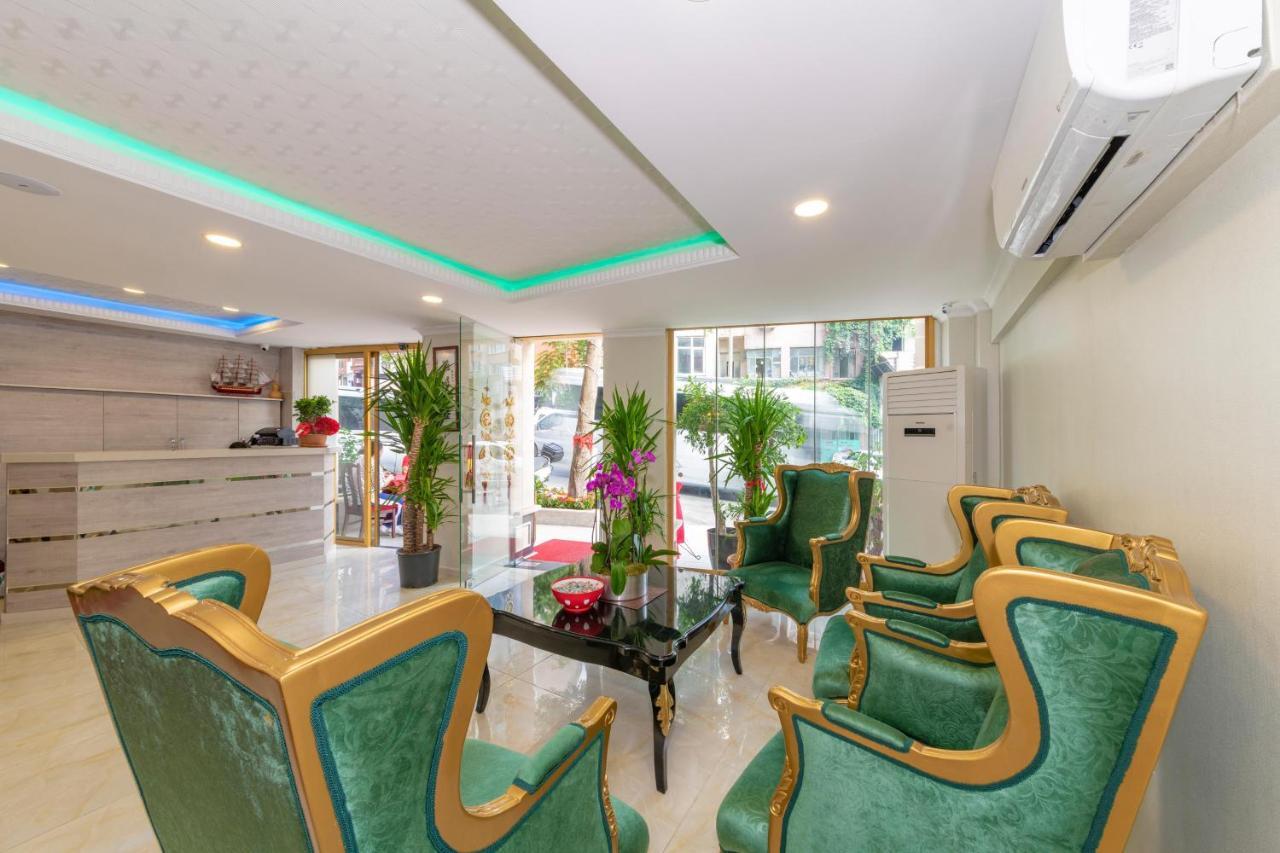 Beijing Hotel Истанбул Екстериор снимка