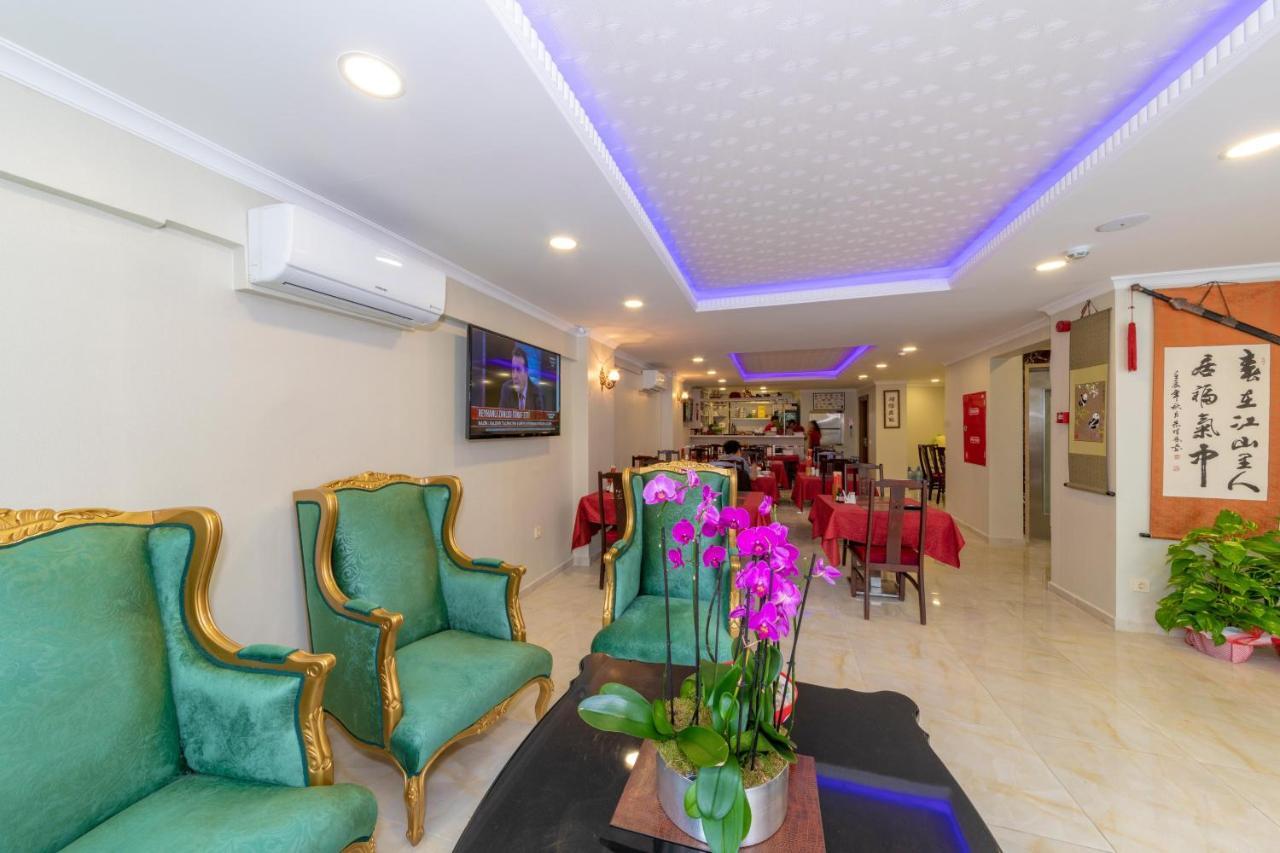 Beijing Hotel Истанбул Екстериор снимка