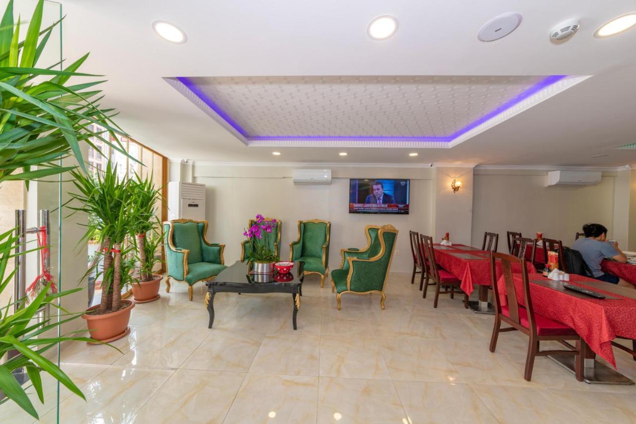 Beijing Hotel Истанбул Екстериор снимка