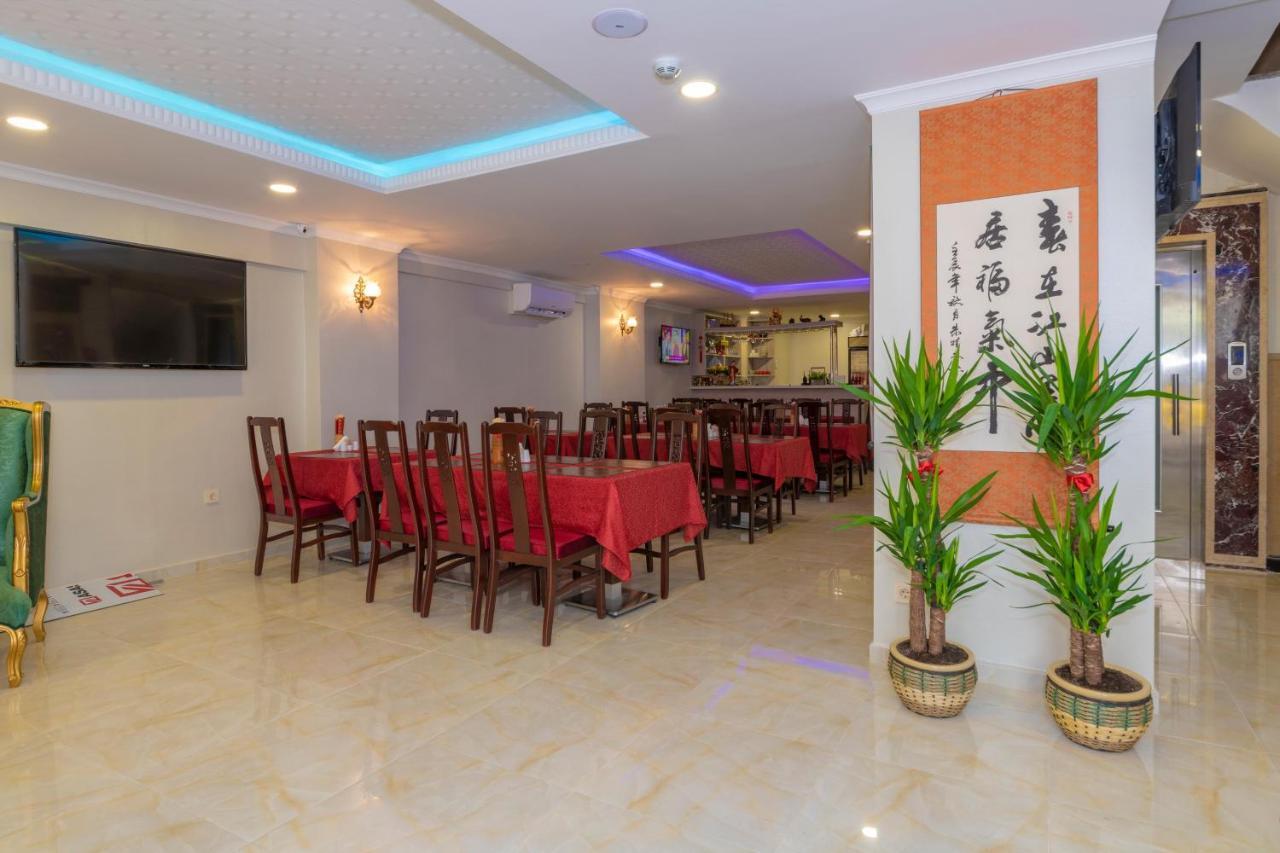 Beijing Hotel Истанбул Екстериор снимка