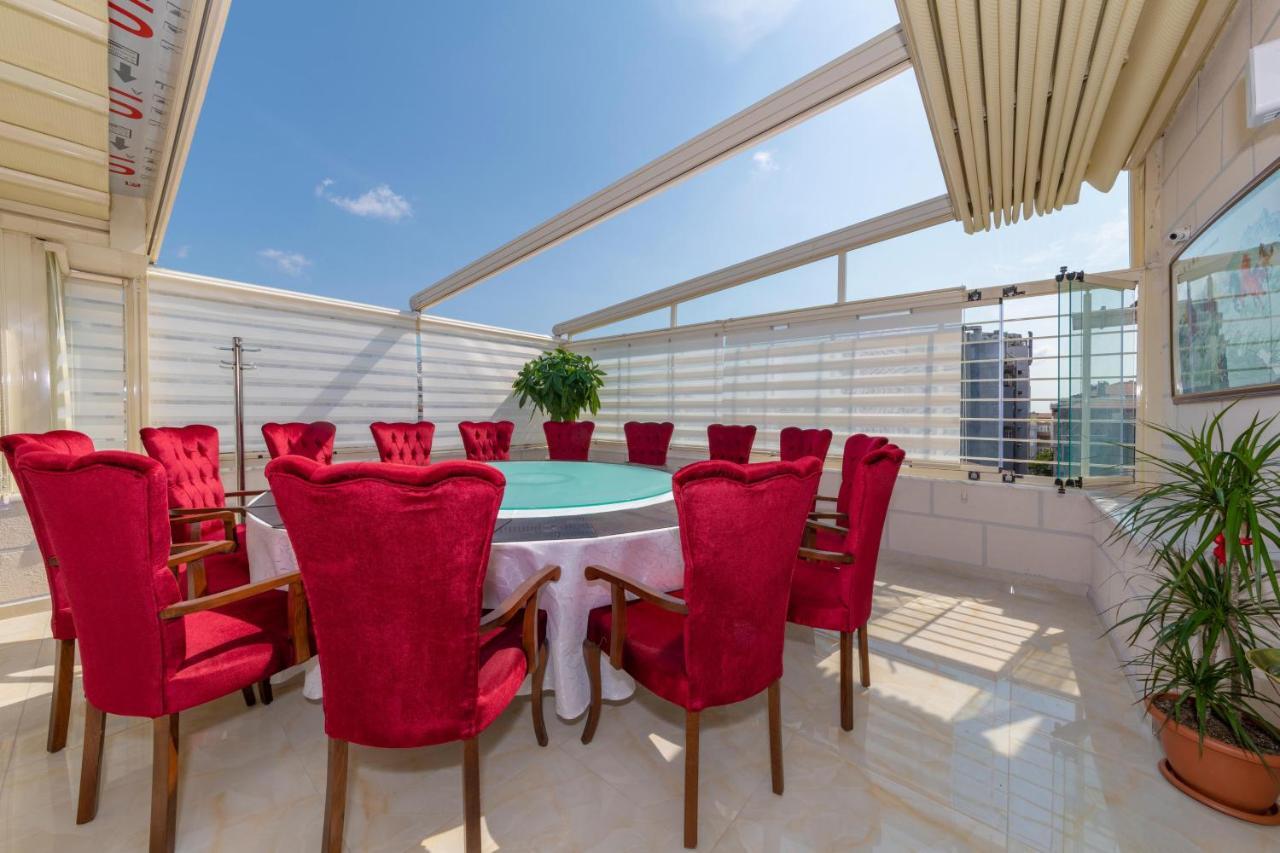 Beijing Hotel Истанбул Екстериор снимка