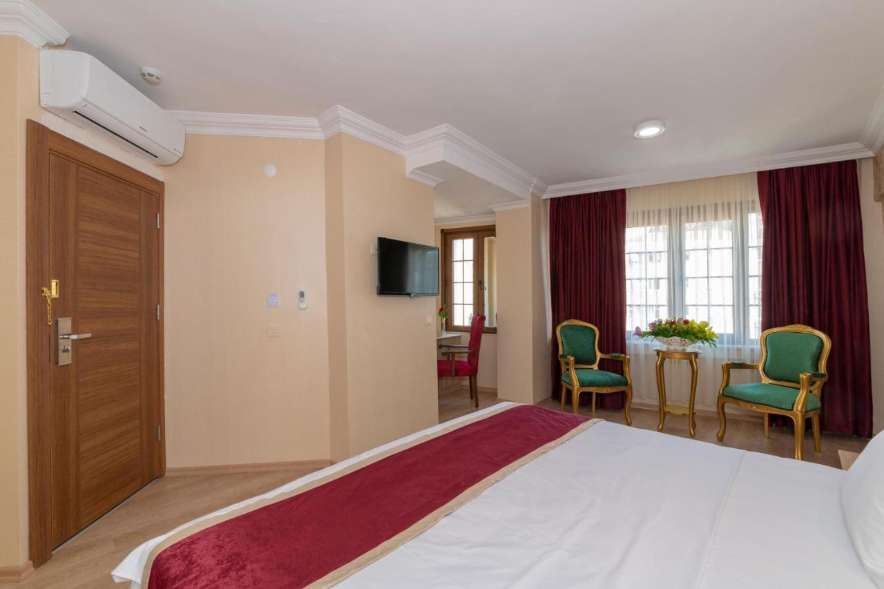 Beijing Hotel Истанбул Екстериор снимка