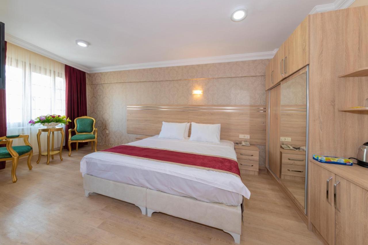 Beijing Hotel Истанбул Екстериор снимка