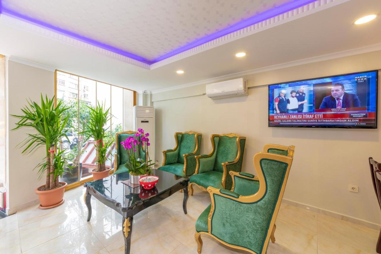 Beijing Hotel Истанбул Екстериор снимка