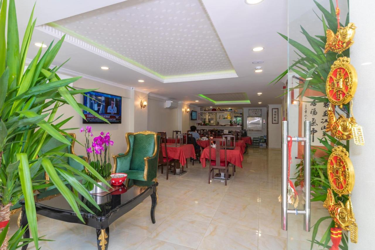 Beijing Hotel Истанбул Екстериор снимка