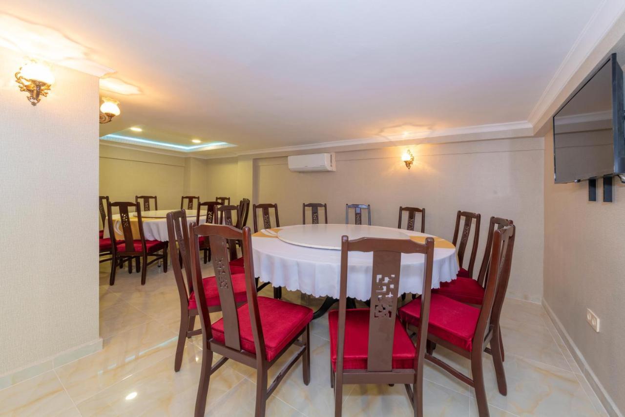 Beijing Hotel Истанбул Екстериор снимка