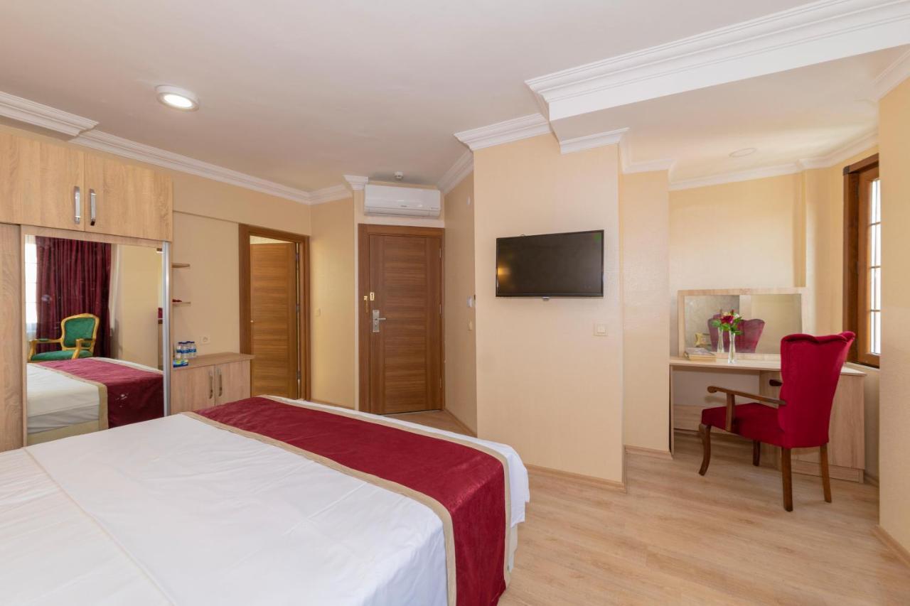Beijing Hotel Истанбул Екстериор снимка