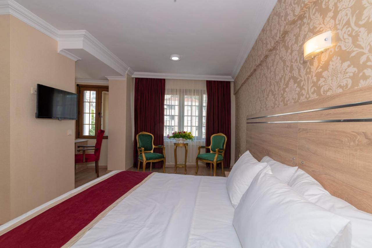 Beijing Hotel Истанбул Екстериор снимка