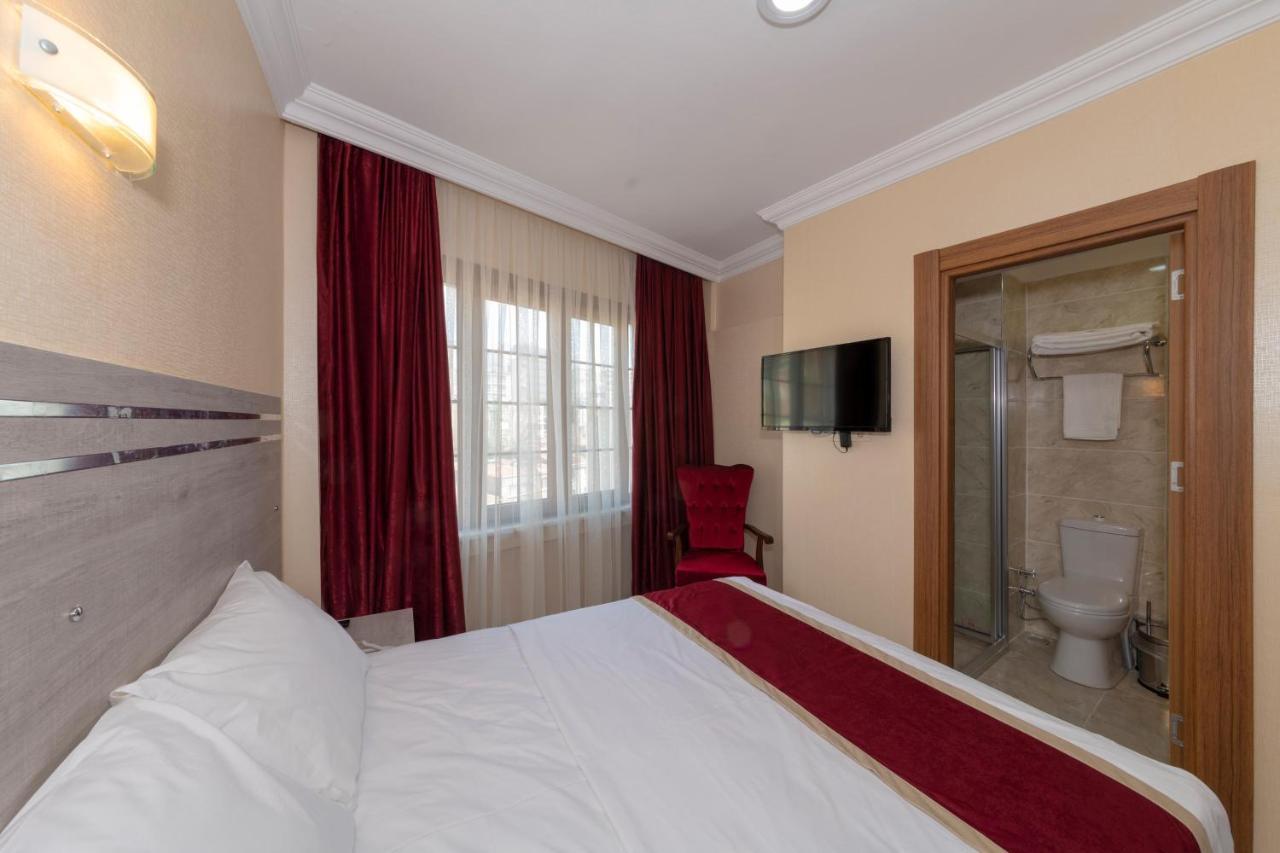 Beijing Hotel Истанбул Екстериор снимка