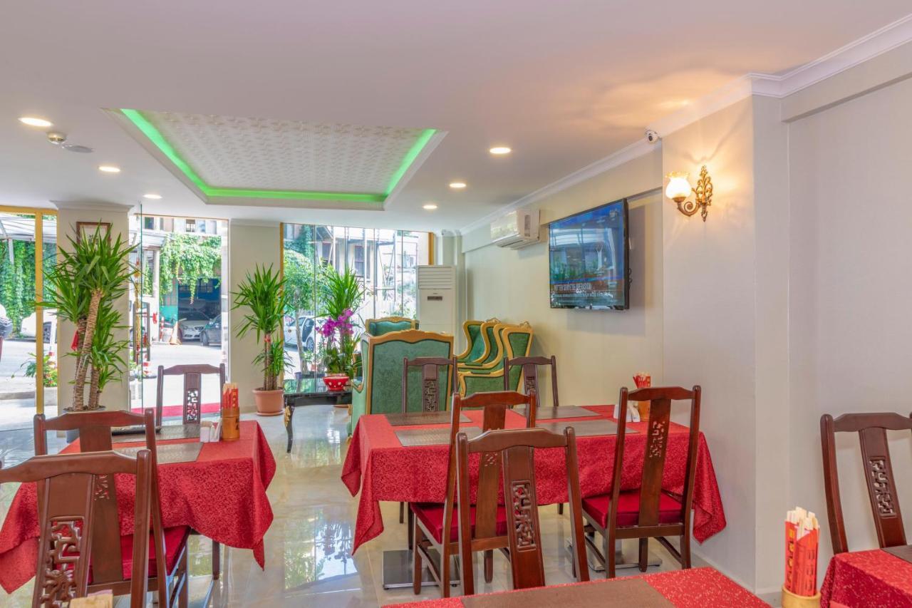 Beijing Hotel Истанбул Екстериор снимка
