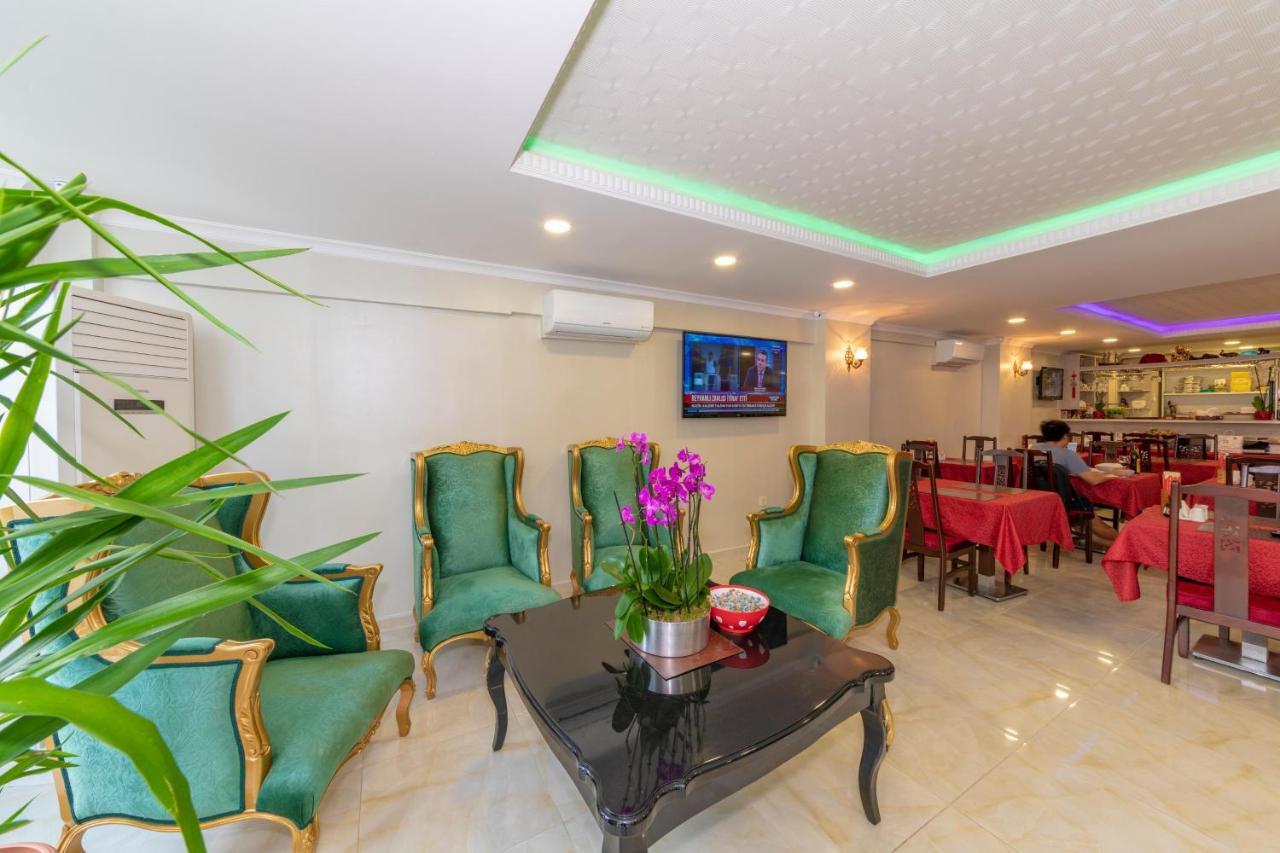Beijing Hotel Истанбул Екстериор снимка