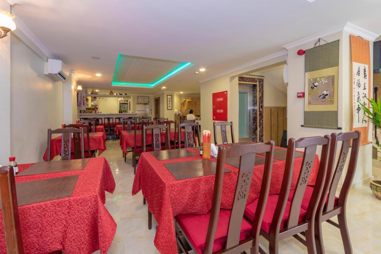 Beijing Hotel Истанбул Екстериор снимка