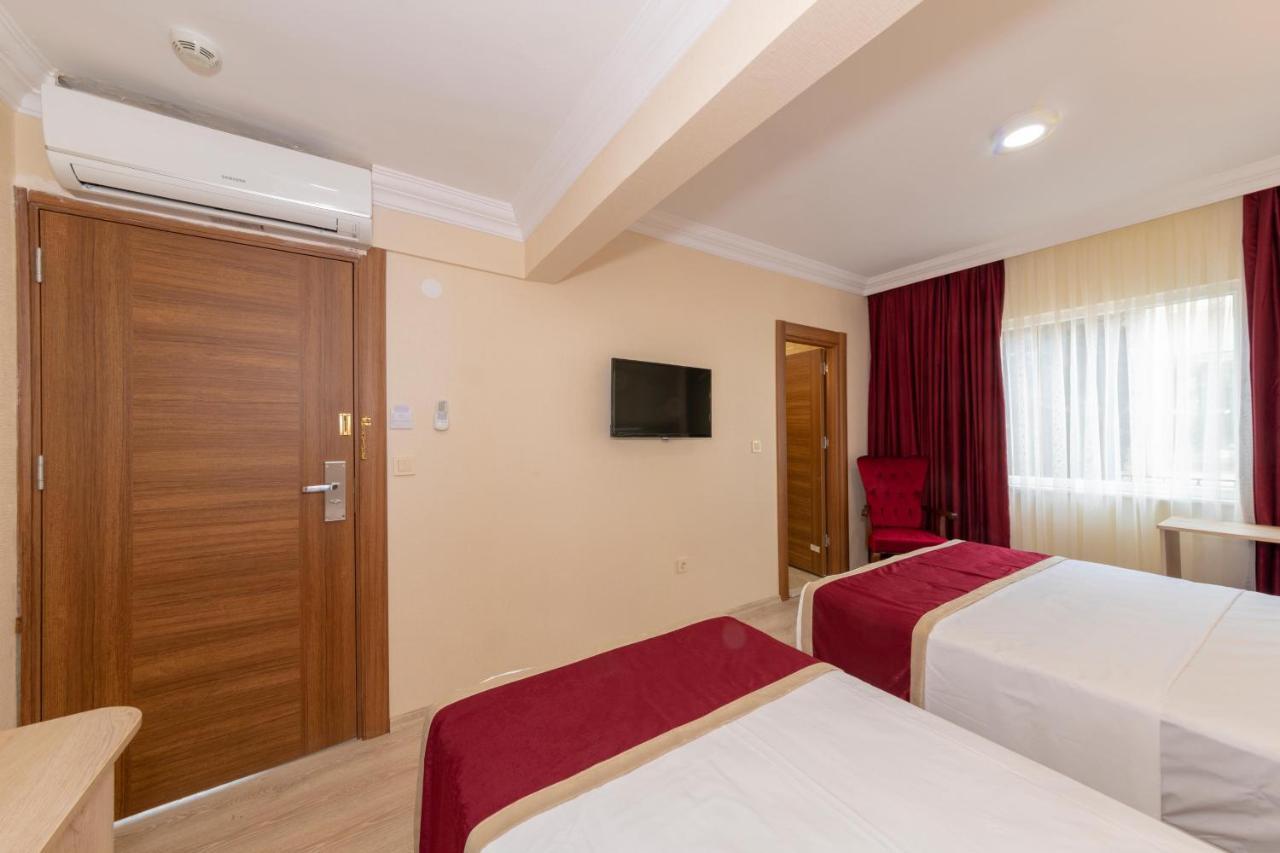 Beijing Hotel Истанбул Екстериор снимка