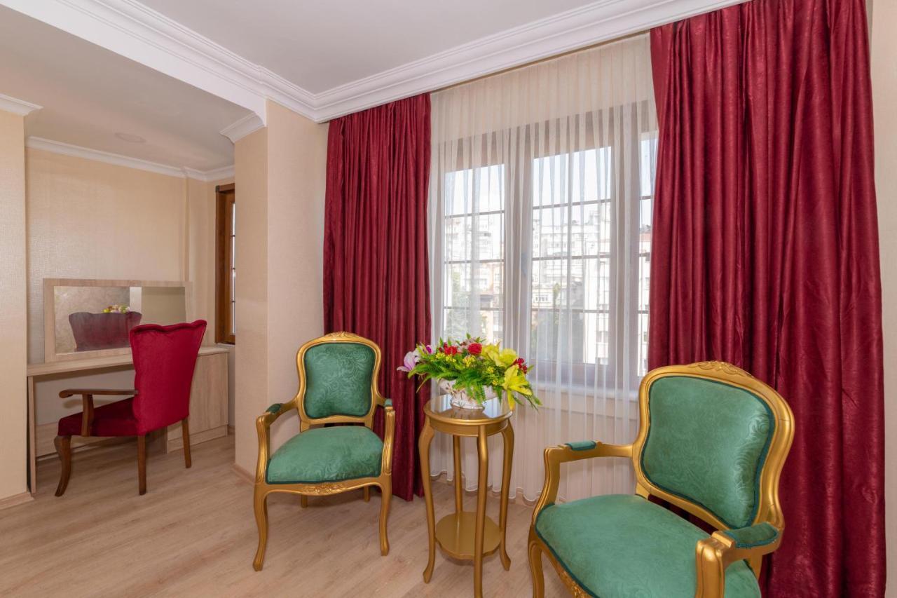 Beijing Hotel Истанбул Екстериор снимка