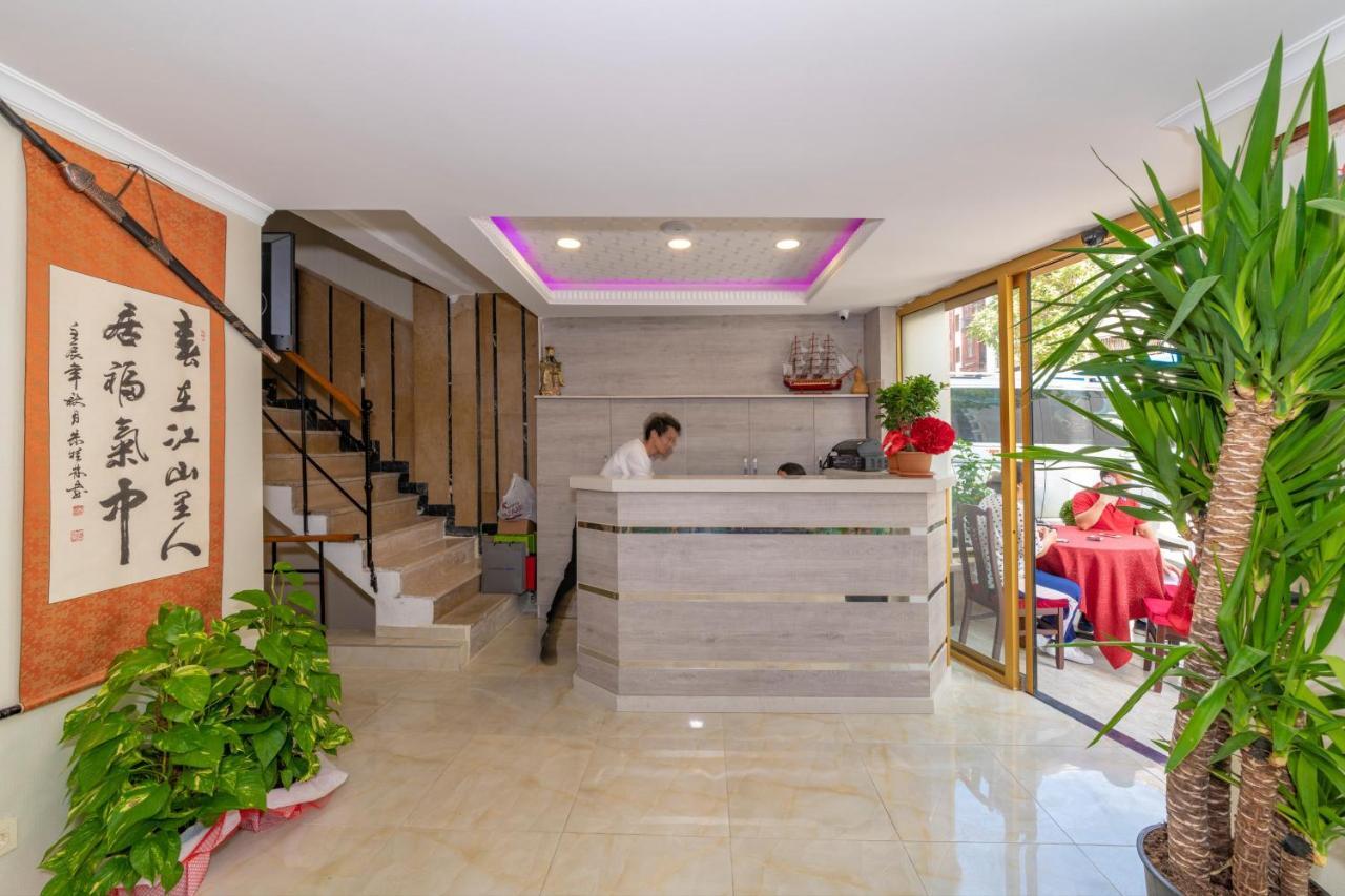 Beijing Hotel Истанбул Екстериор снимка