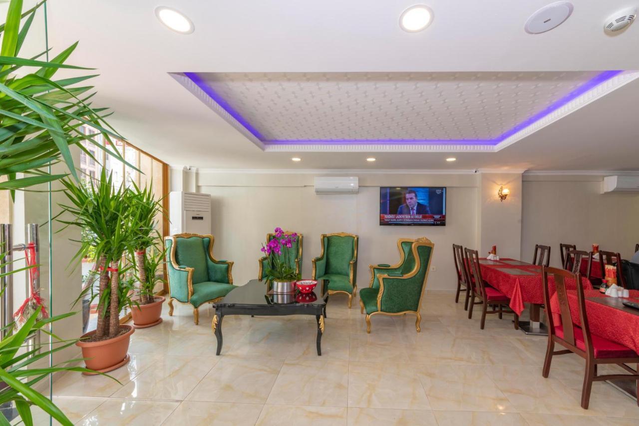 Beijing Hotel Истанбул Екстериор снимка