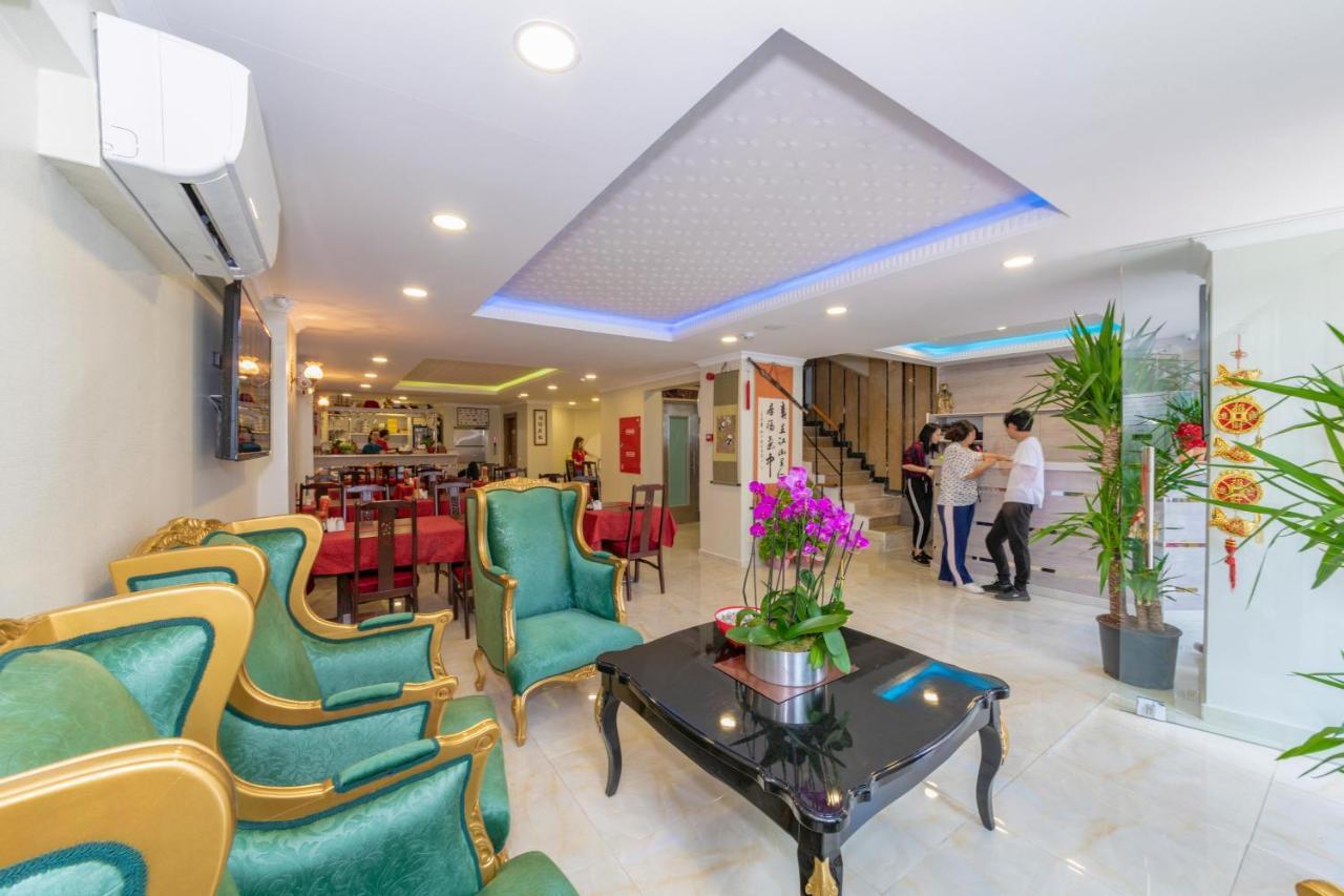 Beijing Hotel Истанбул Екстериор снимка