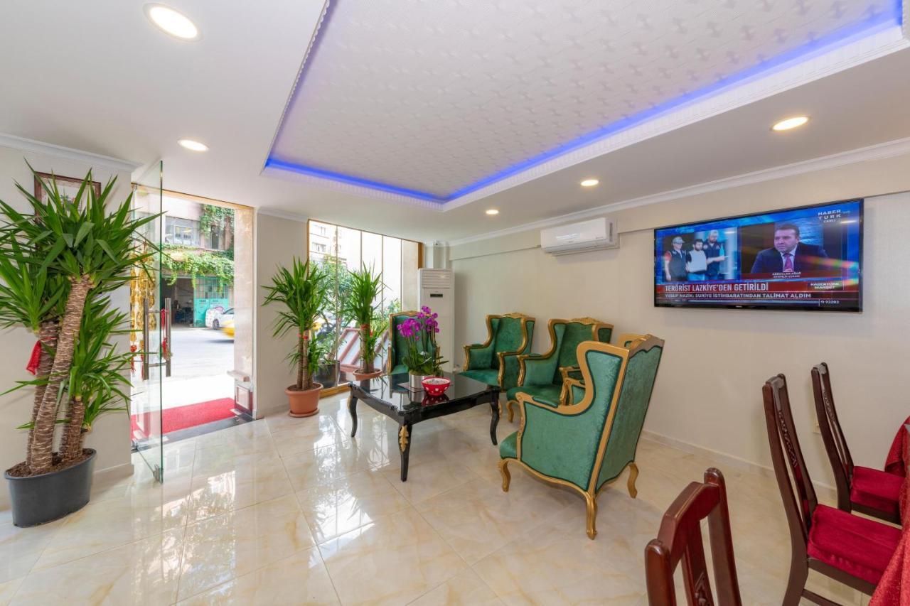 Beijing Hotel Истанбул Екстериор снимка