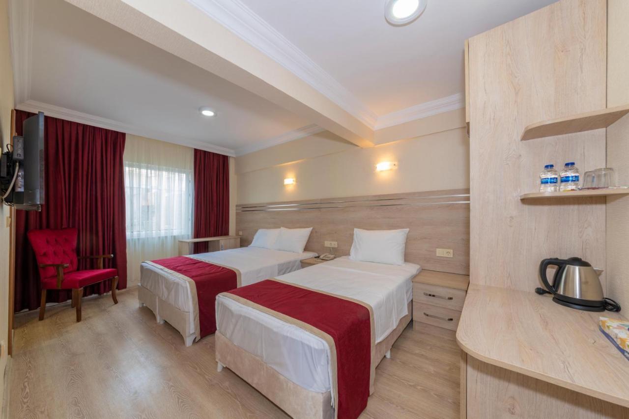 Beijing Hotel Истанбул Екстериор снимка