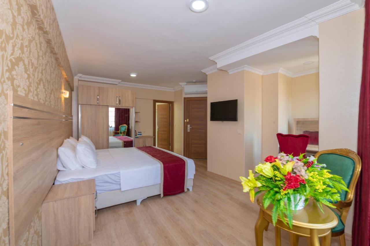 Beijing Hotel Истанбул Екстериор снимка