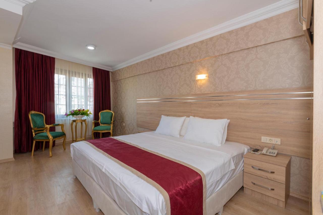 Beijing Hotel Истанбул Екстериор снимка