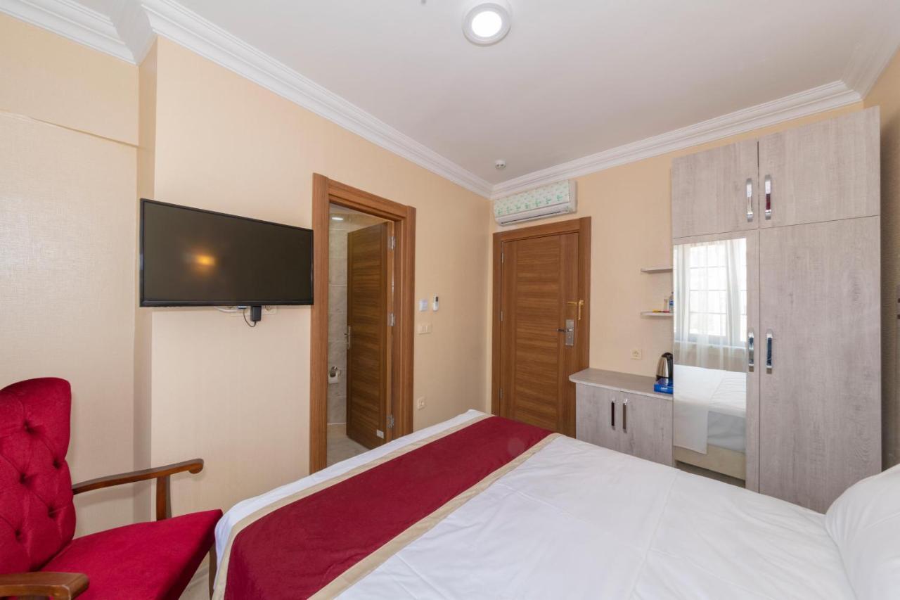 Beijing Hotel Истанбул Екстериор снимка
