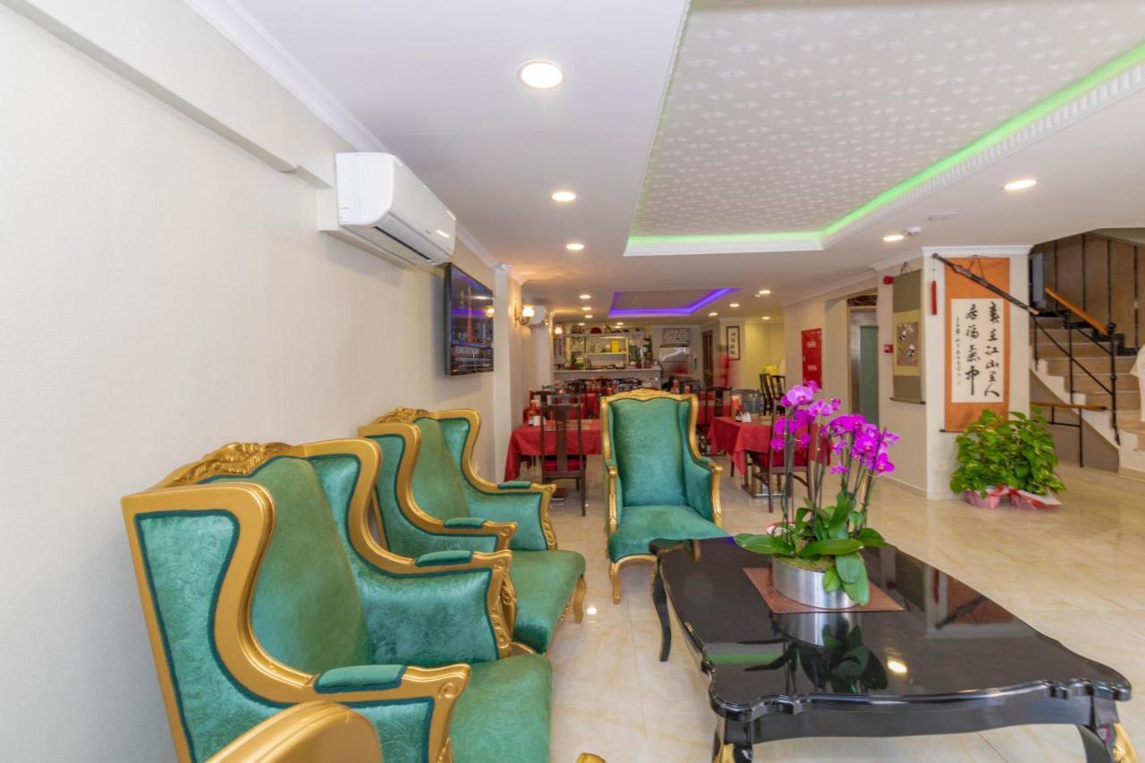 Beijing Hotel Истанбул Екстериор снимка